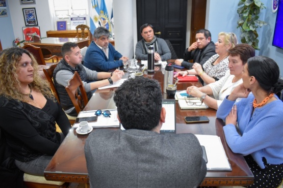 Municipio y SOEM acordaron nuevo incremento salarial