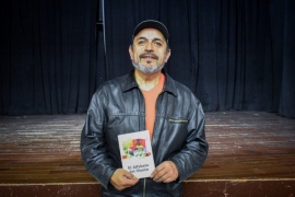 Eduardo Guajardo presenta su segundo libro “El Alfabeto del Viento”