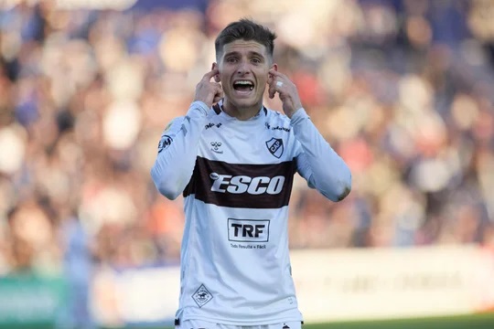 Platense le ganó sin sobresaltos a Independiente Rivadavia en Mendoza