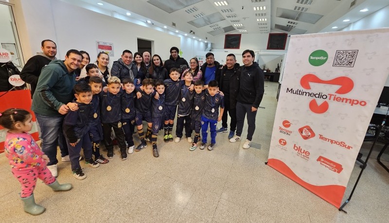 Inferiores de Boca Río Gallegos.