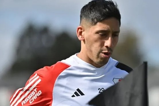 Mucha preocupación por la lesión de Rodrigo Aliendro