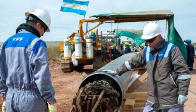 Ya hay tres megaproyectos anunciados relacionados a la infraestructura que generará mayores saldos exportables de petróleo y gas.