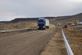 Vialidad Nacional finalizó la construcción de la alcantarilla de la Ruta Nacional N°26