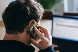 Qué es el robocalling, la estafa que aumenta en Argentina