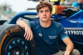 Un argentino en la Fórmula 1: Franco Colapinto correrá en Williams