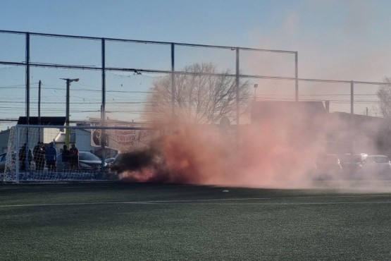 La fiesta del fútbol barrial cada vez está más cerca de volver. (Foto: TS)