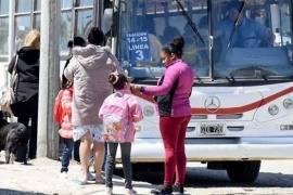 Se viene el Boleto Educativo Chubutense para estudiantes, docentes y auxiliares