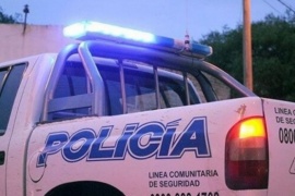 Demoran a un delincuente de Caleta Oliva que robo en un comercio en pleno centro de Santa Rosa