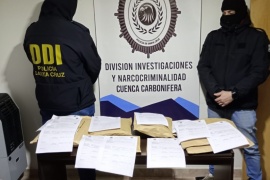 Realizan un allanamiento por distribución de material de abuso sexual infantil