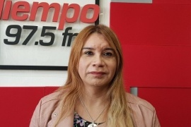 Delfina Brizuela repudió las declaraciones del Ministro de Justicia