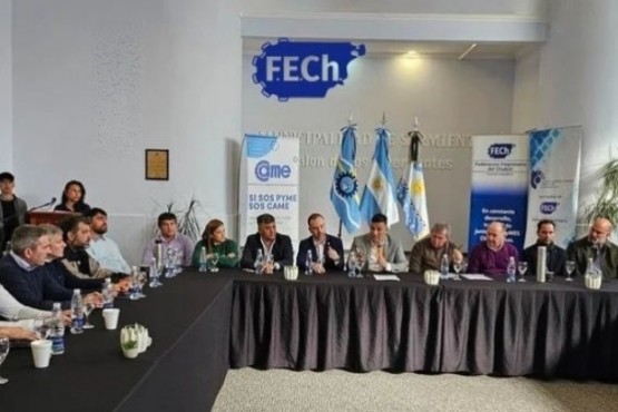  La Federación Empresaria del Chubut (FECh) se mostró a favor de la sanción del proyecto para que Chubut adhiera a la ley de Regularización de Activos sancionada para su aplicación en el país.