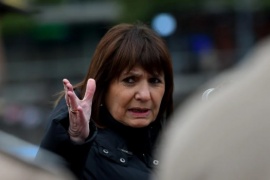 Bullrich: "Estos desviados mentales la van a pagar"