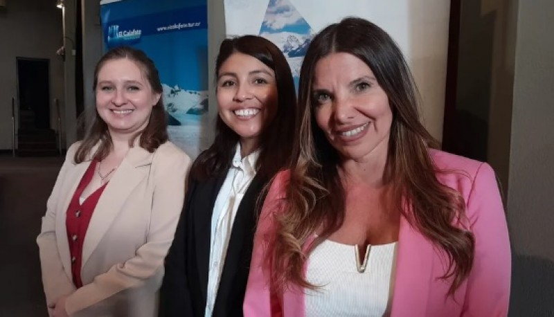 Secretarias de Turismo presentaron Patagonia Fantástica 