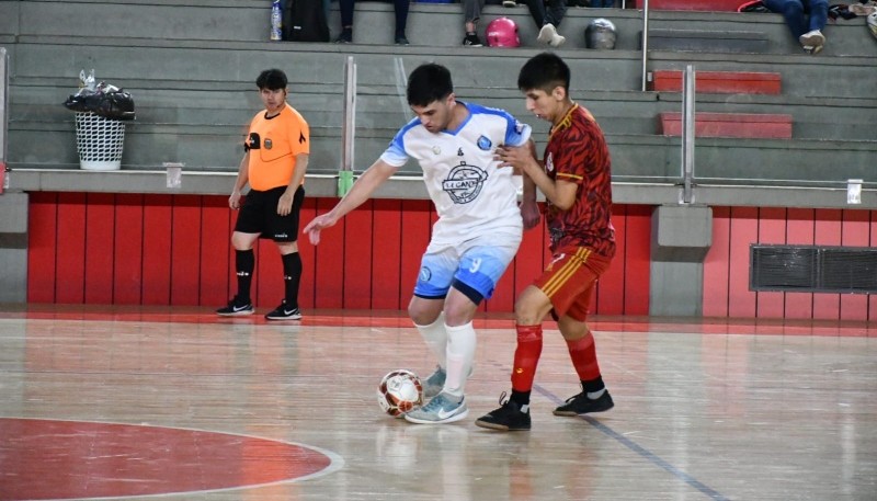 El Azzurro ya está entre los cuatro mejores del torneo. (Fuente: Ahora Calafate)