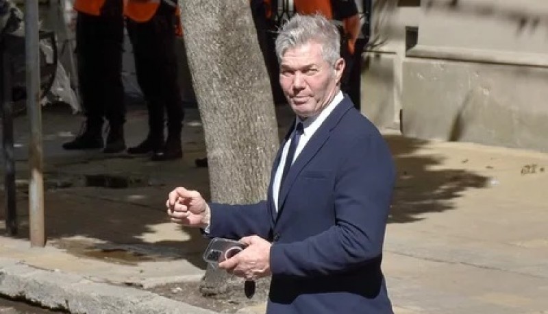 Fernando Burlando. (Foto: Agencia Noticias Argentinas/José Scalzo)