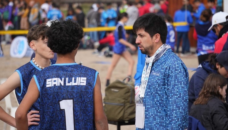 En breve comenzarán los diferentes clasificatorios. (Foto: Deportes San Luis)