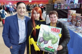 Arrancó la 7° edición de la Feria del Libro Infantil y Juvenil