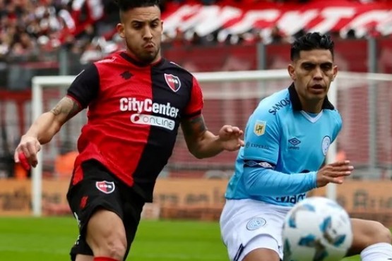 Newell's y Belgrano igualaron sin goles en Rosario