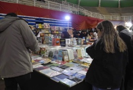 Exitoso cierre de la 7° Edición de la Feria del Libro Infantil y Juvenil