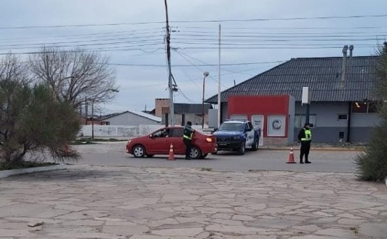 Intensifican los controles vehiculares