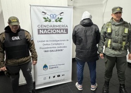 Operativo "Santa Rosa Verde y Blanca": Secuestran 8 kilos de cocaína y 35 de marihuana