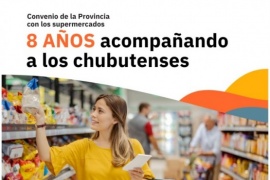 El Gobierno renovó el acuerdo de descuentos para empleados provinciales en cadenas de supermercados