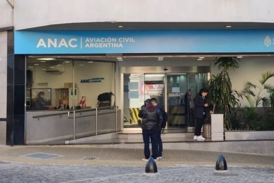 ANAC volvió a aplicar sanciones a las empresas aéreas que incumplieron con sus servicios