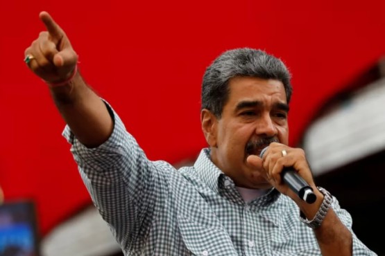 Maduro decretó el adelanto de la Navidad en Venezuela para el 1° de octubre