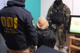 Operativo "Cerrando un Kiosco": Secuestran marihuana y cocaína valuada en más de $20 millones