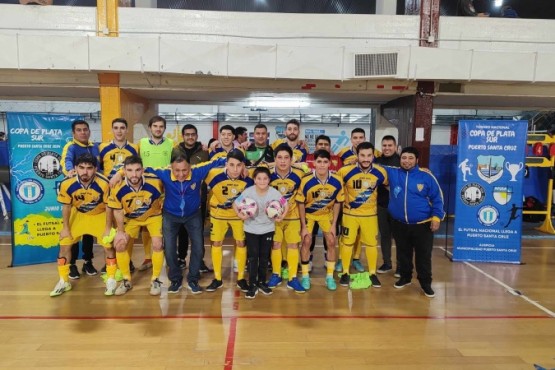 El Auriazul jugará con Gladiadores en la última fecha. (Foto: Barrio 52)