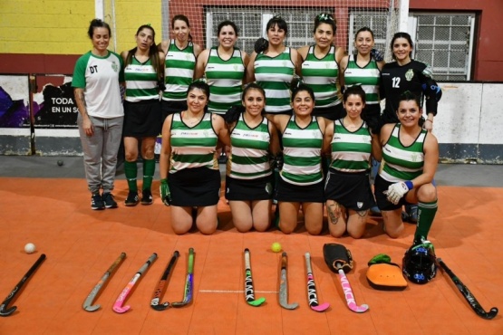 El Albiverde ganó tres partidos y empató el restante el último fin de semana. 