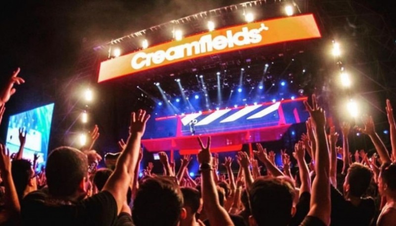 Creamfields tuvo su última edición en el año 2015 en Costanera Sur .