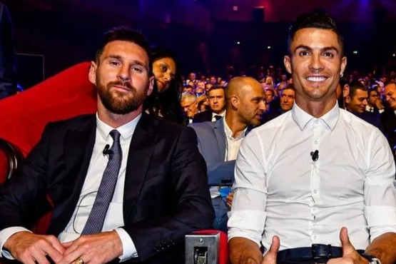 Ni Lionel Messi ni Cristiano Ronaldo están nominados para el Balón de Oro