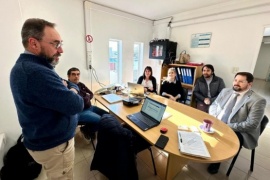 IRAM auditó en el Laboratorio de Investigación Forense del Poder Judicial