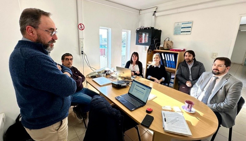 IRAM auditó en el Laboratorio de Investigación Forense del Poder Judicial 