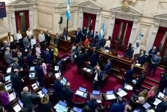 Senado: pospusieron la sesión de este jueves para evitar un revés para el oficialismo