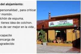 El curioso caso del Hostel que insulta a sus clientes