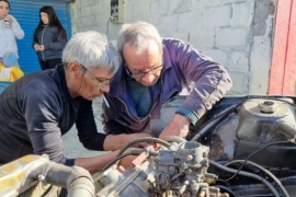 Vuelve la acción del automovilismo en Río Gallegos