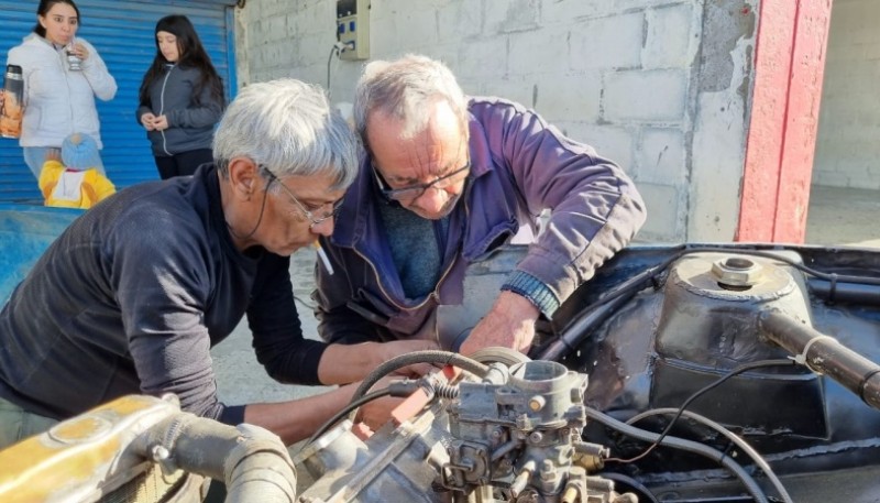 Vuelve la acción al Automovilismo en Río Gallegos