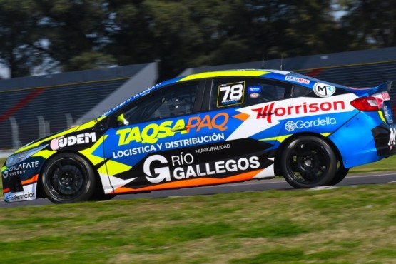 El Cruze de Gómez, pero con Landa al volante. (Foto: APAT)