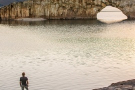 Lago Posadas definió su agenda para vivir el eclipse anular de sol