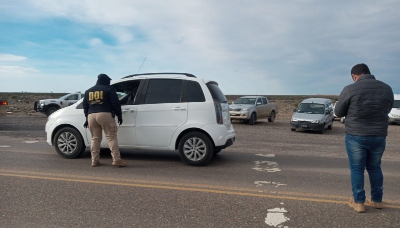 Detuvieron a un hombre con pedido de captura 