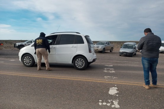 Detuvieron a un hombre con pedido de captura 