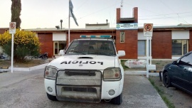 Un herido y dos detenidos en un violento asalto