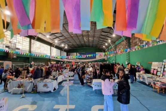 Domingo de emprendedores en Río Gallegos