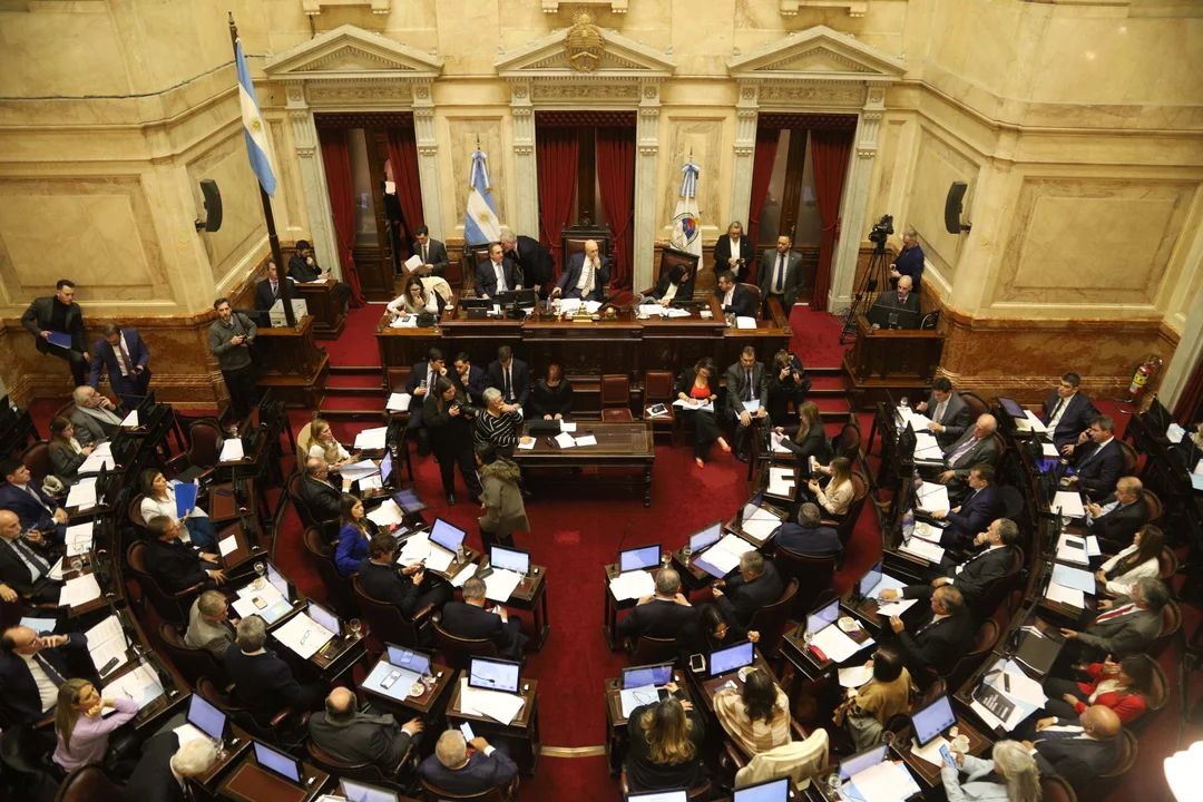 El Senado implementa la huella digital "anti ñoquis"