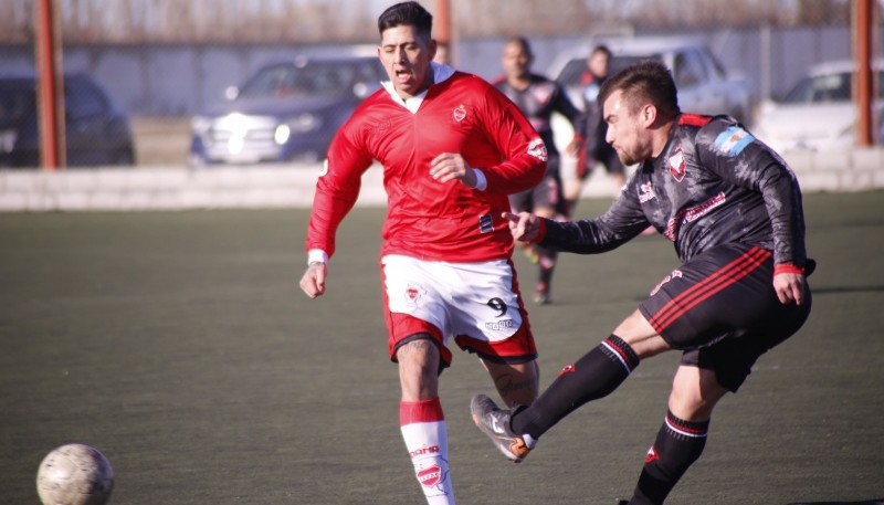 El Lobo tuvo su primera gran alegría en el fútbol federado. (Foto: CG)