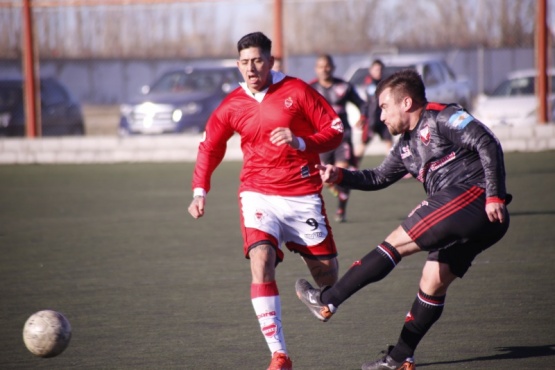 El Lobo tuvo su primera gran alegría en el fútbol federado. (Foto: CG)