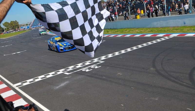 En el Gálvez se disputó esta prueba especial del campeonato de TN. (Foto: APAT)