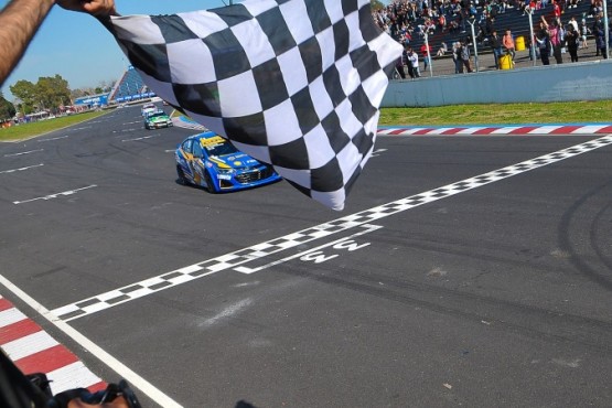 En el Gálvez se disputó esta prueba especial del campeonato de TN. (Foto: APAT)